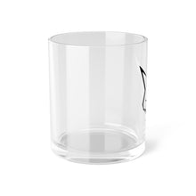 Load image into Gallery viewer, Silver Fox Luxury Bar Glass