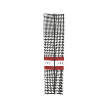 Load image into Gallery viewer, Silver Fox Luxury Arm Sleeves in Houndstooth (Set of Two)