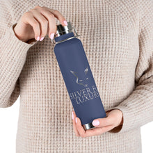 Load image into Gallery viewer, Silver Fox Luxury Vacuum Insulated Bottle