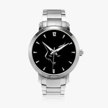 Load image into Gallery viewer, Silver Fox Luxury Steel Strap Classic Automatic Watch