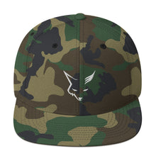 Load image into Gallery viewer, Fox Snapback Hat