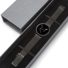 Load image into Gallery viewer, Silver Fox Luxury Collection 44 - Black