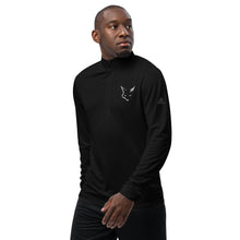 Load image into Gallery viewer, Silver Fox Luxury/adidas Quarter Zip Pullover (Black; Navy)