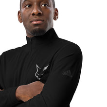 Load image into Gallery viewer, Silver Fox Luxury/adidas Quarter Zip Pullover (Black; Navy)