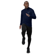 Load image into Gallery viewer, Silver Fox Luxury/adidas Quarter Zip Pullover (Black; Navy)