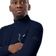 Load image into Gallery viewer, Silver Fox Luxury/adidas Quarter Zip Pullover (Black; Navy)