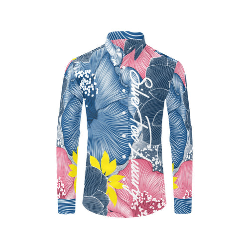 Silver Fox Luxe Riviera Dress Shirt