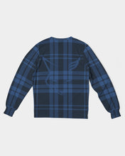 Load image into Gallery viewer, Silver Fox Luxury Classic French Terry Crewneck in English Prep