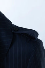 Load image into Gallery viewer, The Michael Anthony Trench | Silver Fox Luxury