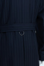 Load image into Gallery viewer, The Michael Anthony Trench | Silver Fox Luxury