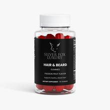 Load image into Gallery viewer, Hair &amp; Beard Gummies
