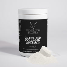 Load image into Gallery viewer, Grass-Fed Collagen Creamer (Vanilla)