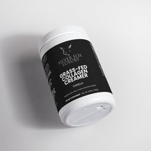 Load image into Gallery viewer, Grass-Fed Collagen Creamer (Vanilla)
