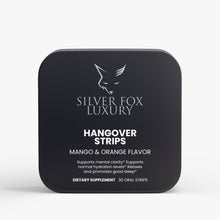 Load image into Gallery viewer, Silver Fox Luxury Hangover Strips