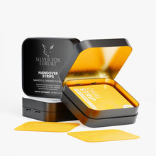 Load image into Gallery viewer, Silver Fox Luxury Hangover Strips