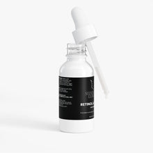 Load image into Gallery viewer, Retinol and Peptide Face Serum