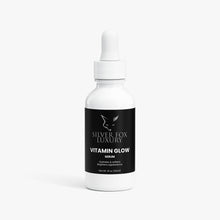 Load image into Gallery viewer, Silver Fox Luxury Vitamin Glow Serum