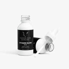 Load image into Gallery viewer, Silver Fox Luxury Vitamin Glow Serum