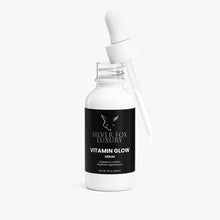 Load image into Gallery viewer, Silver Fox Luxury Vitamin Glow Serum