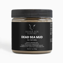 Load image into Gallery viewer, Silver Fox Luxury Dead Sea Mud