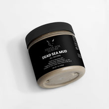 Load image into Gallery viewer, Silver Fox Luxury Dead Sea Mud