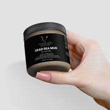 Load image into Gallery viewer, Silver Fox Luxury Dead Sea Mud