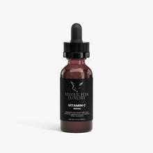Load image into Gallery viewer, Silver Fox Luxury Vitamin C Serum