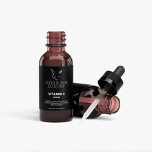 Load image into Gallery viewer, Silver Fox Luxury Vitamin C Serum