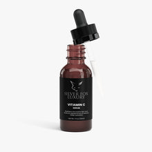 Load image into Gallery viewer, Silver Fox Luxury Vitamin C Serum