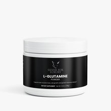 Load image into Gallery viewer, Silver Fox Luxury L-Glutamine