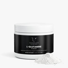 Load image into Gallery viewer, Silver Fox Luxury L-Glutamine