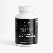 Load image into Gallery viewer, Silver Fox Luxury Complete Multivitamin