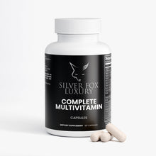 Load image into Gallery viewer, Silver Fox Luxury Complete Multivitamin