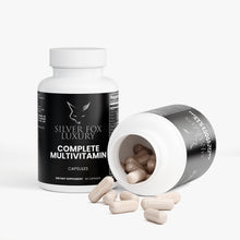 Load image into Gallery viewer, Silver Fox Luxury Complete Multivitamin