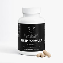 Load image into Gallery viewer, Silver Fox Luxury Sleep Formula