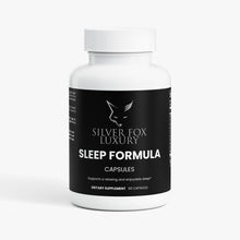 Load image into Gallery viewer, Silver Fox Luxury Sleep Formula