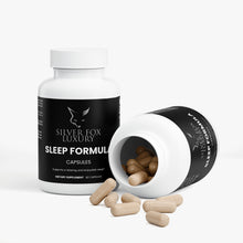 Load image into Gallery viewer, Silver Fox Luxury Sleep Formula