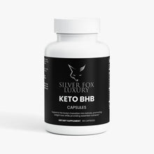 Load image into Gallery viewer, Silver Fox Luxury Keto BHB