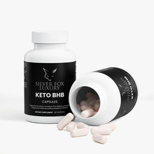 Load image into Gallery viewer, Silver Fox Luxury Keto BHB