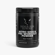 Load image into Gallery viewer, Nitric Shock Pre-Workout Powder (Fruit Punch)