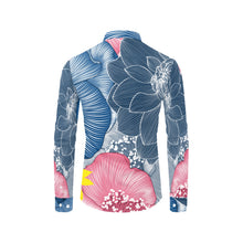 Load image into Gallery viewer, Silver Fox Luxe Riviera Dress Shirt