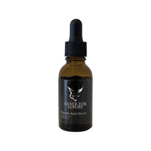 Load image into Gallery viewer, Silver Fox Luxury Glycolic Acid Serum