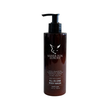 Load image into Gallery viewer, Silver Fox Luxury All-in-One Body Wash