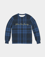 Load image into Gallery viewer, Silver Fox Luxury Classic French Terry Crewneck in English Prep