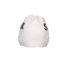 Load image into Gallery viewer, Silver Fox Luxury Beanie in Off-White