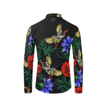 Load image into Gallery viewer, Silver Fox Luxe Nocturne Jardin Dress Shirt