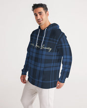 Load image into Gallery viewer, Silver Fox Luxury Classic Hoodie in English Prep