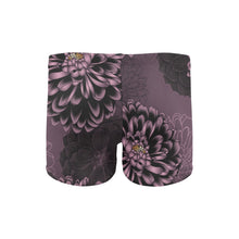 Load image into Gallery viewer, Silver Fox Luxury Slim-Fit Trunks in Blush Empire