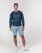 Load image into Gallery viewer, Silver Fox Luxury Classic French Terry Crewneck in English Prep