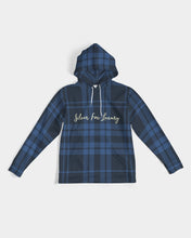 Load image into Gallery viewer, Silver Fox Luxury Classic Hoodie in English Prep